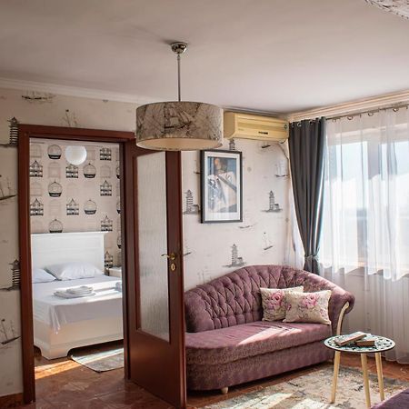 Apartamento Sunset By Old Town Constanţa Exterior foto